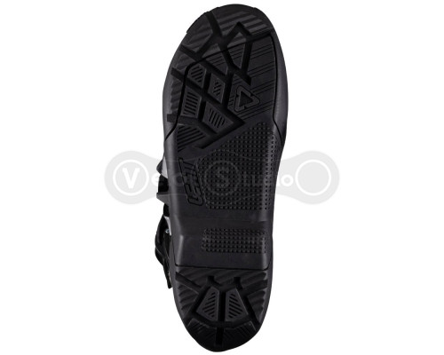 Мотоботы LEATT 8.5 HydraDri Adventure Boot [Black], US9