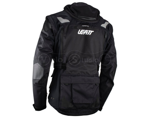 Мото куртка LEATT Moto 5.5 Enduro Jacket [Black], M