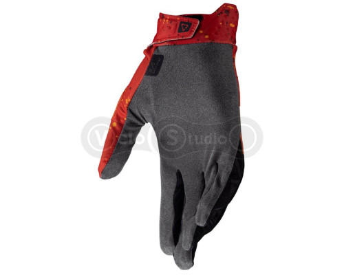 Ветростойкие перчатки LEATT Moto 2.5 WindBlock Glove [Burn Red], M (9)