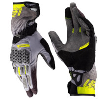 Водонепроникні рукавички LEATT 5.5 HydraDri Adventure Glove [Hi-Viz], M (9)