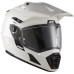 Мотошлем LEATT ADV 7.5 Adventure Helmet + Goggle [White], XL