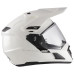 Мотошлем LEATT ADV 7.5 Adventure Helmet + Goggle [White], XL