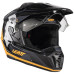 Мотошлем LEATT ADV 7.5 Adventure Helmet + Goggle [Orange], M