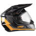 Мотошлем LEATT ADV 7.5 Adventure Helmet + Goggle [Orange], M