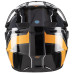 Мотошлем LEATT ADV 7.5 Adventure Helmet + Goggle [Orange], M