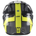 Мотошлем LEATT ADV 7.5 Adventure Helmet + Goggle [Hi-Viz], M