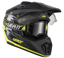 Мотошлем LEATT ADV 7.5 Adventure Helmet + Goggle [Hi-Viz], M