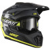 Мотошлем LEATT ADV 7.5 Adventure Helmet + Goggle [Hi-Viz], M
