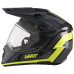 Мотошлем LEATT ADV 7.5 Adventure Helmet + Goggle [Hi-Viz], M