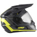 Мотошлем LEATT ADV 7.5 Adventure Helmet + Goggle [Hi-Viz], M