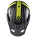 Мотошлем LEATT ADV 7.5 Adventure Helmet + Goggle [Hi-Viz], M