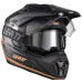 Мотошлем LEATT ADV 7.5 Adventure Helmet + Goggle [Bronze], M