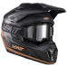 Мотошлем LEATT ADV 7.5 Adventure Helmet + Goggle [Bronze], M