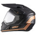 Мотошлем LEATT ADV 7.5 Adventure Helmet + Goggle [Bronze], M