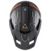 Мотошлем LEATT ADV 7.5 Adventure Helmet + Goggle [Bronze], M