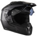 Мотошлем LEATT ADV 7.5 Adventure Helmet + Goggle [Black], M