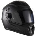 Мотошлем LEATT ADV 7.5 Adventure Helmet + Goggle [Black], M