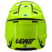 Детский мотошлем LEATT Moto 3.5 JR Helmet + Goggle Vizion 2.5 [Neon Yellow], YM