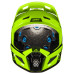 Детский мотошлем LEATT Moto 3.5 JR Helmet + Goggle Vizion 2.5 [Neon Yellow], YM
