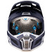 Дитячий мотошолом LEATT Moto 3.5 JR Helmet + Goggle Vizion 2.5 [Blue], YM