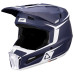 Дитячий мотошолом LEATT Moto 3.5 JR Helmet + Goggle Vizion 2.5 [Blue], YM