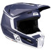 Дитячий мотошолом LEATT Moto 3.5 JR Helmet + Goggle Vizion 2.5 [Blue], YM