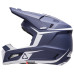 Дитячий мотошолом LEATT Moto 3.5 JR Helmet + Goggle Vizion 2.5 [Blue], YM