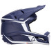 Дитячий мотошолом LEATT Moto 3.5 JR Helmet + Goggle Vizion 2.5 [Blue], YM