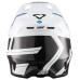 Мотошлем LEATT Moto 9.5 Carbon Helmet + Goggle Velocity Iriz 6.5 [White], M