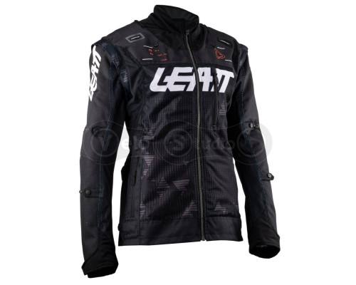 Мотокуртка LEATT Moto 4.5 X-Flow Jacket [Black], M
