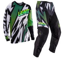 Детский комплект LEATT Ride Kit 3.5 Junior [Storm Teal], 26/Large