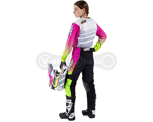 Дитячий комплект LEATT Ride Kit 3.5 Junior [Retro Pink], 22/Small