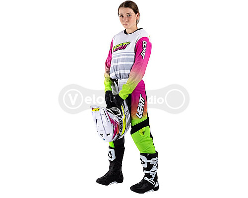 Дитячий комплект LEATT Ride Kit 3.5 Junior [Retro Pink], 22/Small