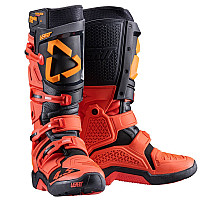 Мотоботы LEATT 4.5 HydraDri Boot [Burn Red], US8