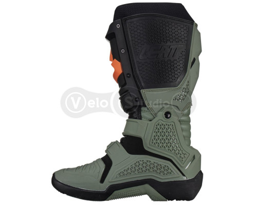 Мотоботы Leatt 4.5 Boot HydraDri Cactus US8