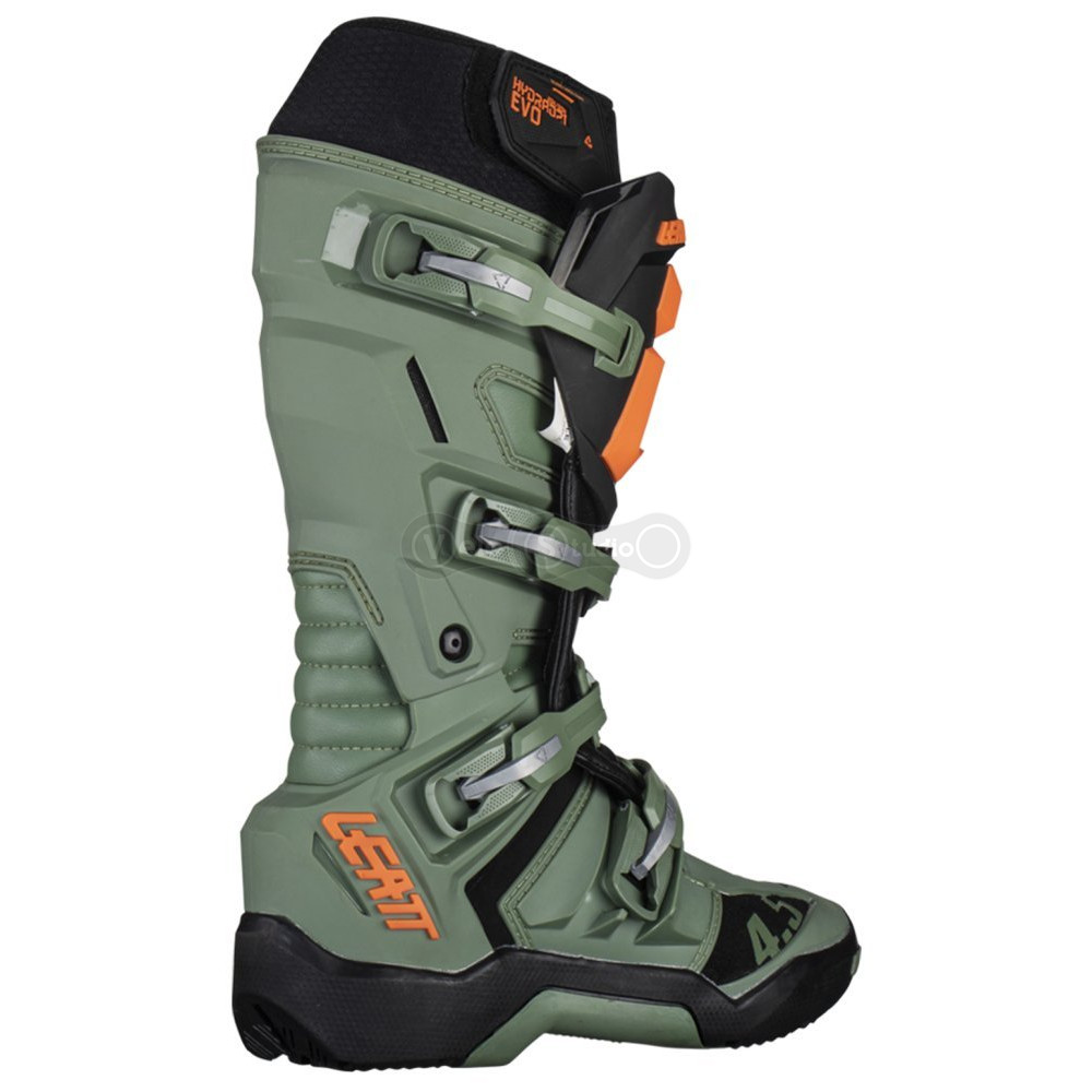 Мотоботы Leatt 4.5 Boot HydraDri Cactus US8