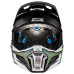 Мотошолом LEATT Moto 3.5 Helmet + Goggle Vizion 3.5 [Storm Teal], XS