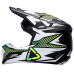 Мотошолом LEATT Moto 3.5 Helmet + Goggle Vizion 3.5 [Storm Teal], XS