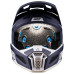 Мотошолом LEATT Moto 3.5 Helmet + Goggle Vizion 3.5 [Blue], S