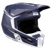 Мотошолом LEATT Moto 3.5 Helmet + Goggle Vizion 3.5 [Blue], S