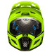 Мотошлем LEATT Moto 3.5 Helmet + Goggle Vizion 3.5 [Neon Yellow], M