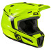 Мотошлем LEATT Moto 3.5 Helmet + Goggle Vizion 3.5 [Neon Yellow], M