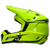 Мотошлем LEATT Moto 3.5 Helmet + Goggle Vizion 3.5 [Neon Yellow], M