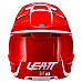 Мотошлем LEATT Moto 3.5 Helmet + Goggle Vizion 3.5 [Red1], XS