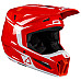Мотошлем LEATT Moto 3.5 Helmet + Goggle Vizion 3.5 [Red1], XS