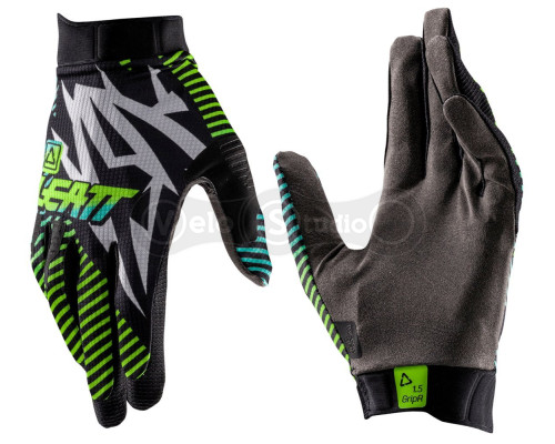 Перчатки LEATT Moto 1.5 GripR Glove [Storm Teal], M (9)