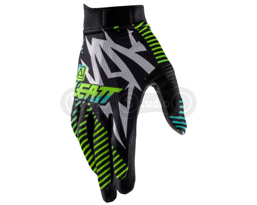 Перчатки LEATT Moto 1.5 GripR Glove [Storm Teal], M (9)