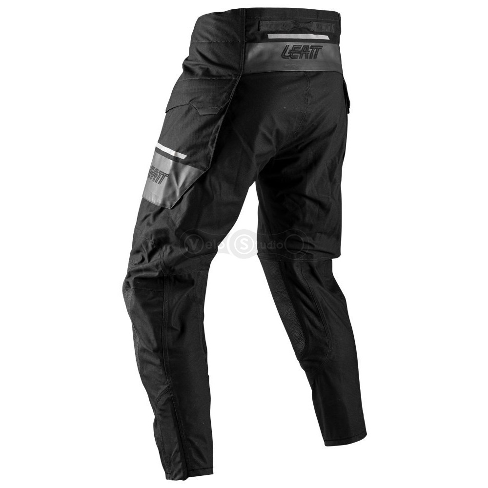 Мотоштани LEATT 7.5 RALLY HydraDri Adventure Pant [Stealth], 32