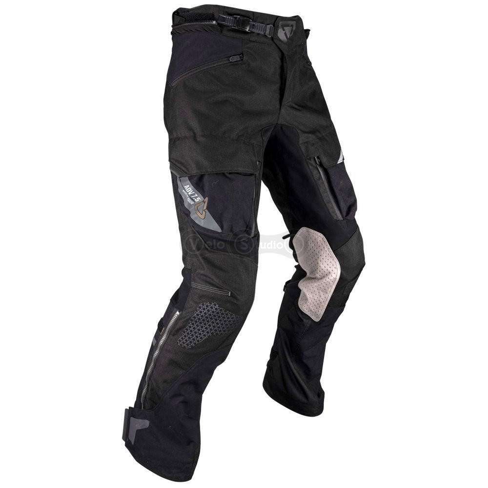 Мотоштани LEATT 7.5 MultiTour Adventure Pant [Stealth], 32