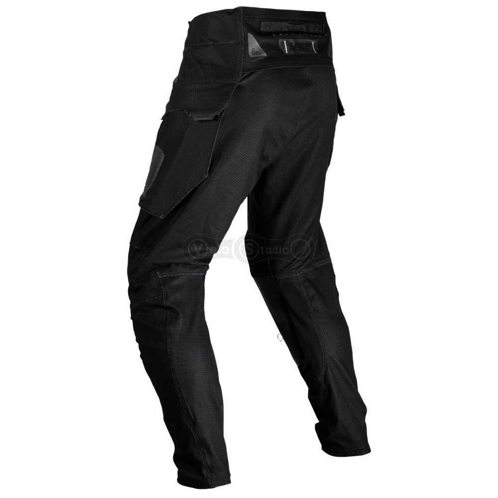 Мотоштаны LEATT 5.5 RALLY Adventure Pant [Stealth], 32